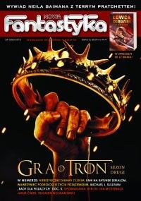 Nowa Fantastyka 355 (4/2012) - Redakcja miesięcznika Fantastyka