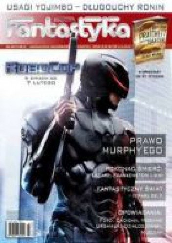 Nowa Fantastyka 377 (2/2014) - Jarosław Urbaniuk