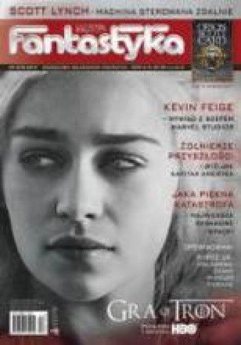 Nowa Fantastyka 379 (4/2014) - Łukasz Malinowski