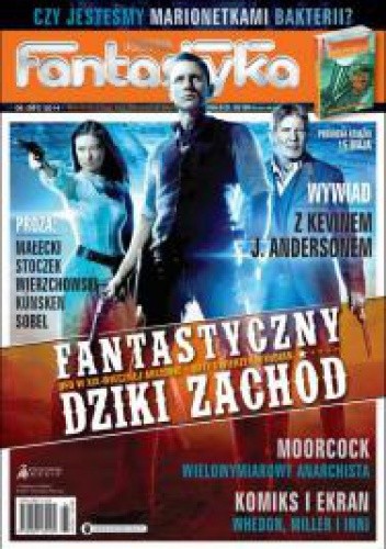 Nowa Fantastyka 381 (6/2014) - Jakub Małecki