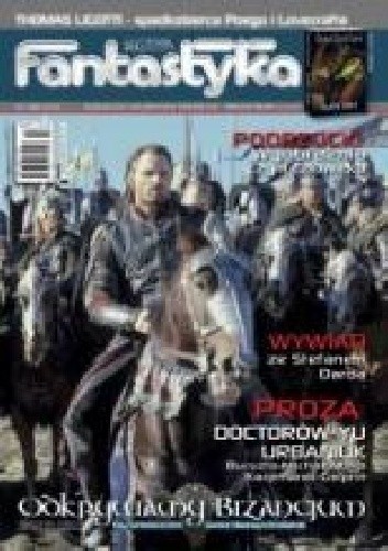 Nowa fantastyka 389 (2/2015) - Jarosław Urbaniuk