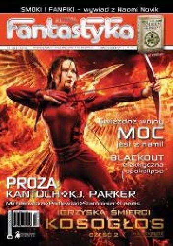Nowa Fantastyka 399 (12/2015) - Anna Kańtoch