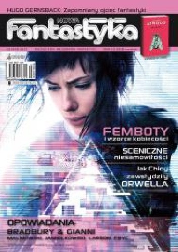 Nowa Fantastyka 414 (03/2017) - Ray Bradbury