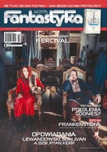 Nowa Fantastyka 424 (01/2018) - Konrad T. Lewandowski