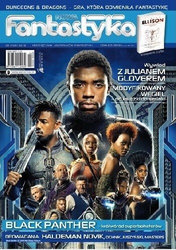 Nowa Fantastyka 425 (02/2018) - Joe William Haldeman