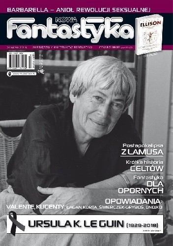 Nowa Fantastyka 426 (03/2018) - Catherynne M. Valente