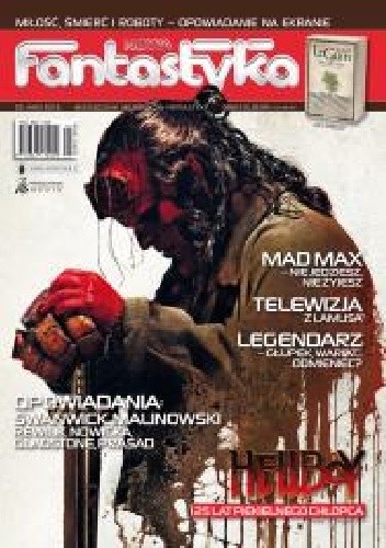 Nowa Fantastyka 440 (05/2019) - Łukasz Malinowski