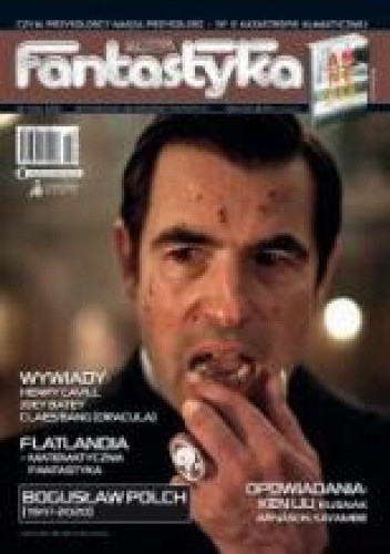 Nowa Fantastyka 449 (02/2020) - Marcin Rusnak
