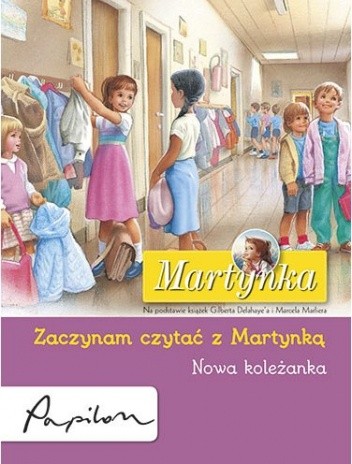 Nowa koleżanka - Liliana Fabisińska