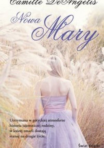 Nowa Mary - Camille De Angelis