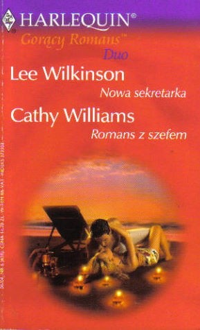 Nowa sekretarka. Romans z szefem - Cathy Williams