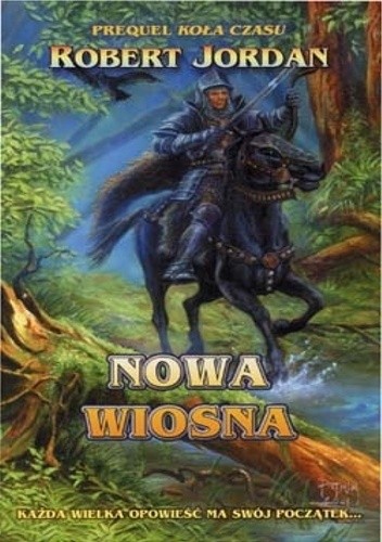 Nowa wiosna - Robert Jordan