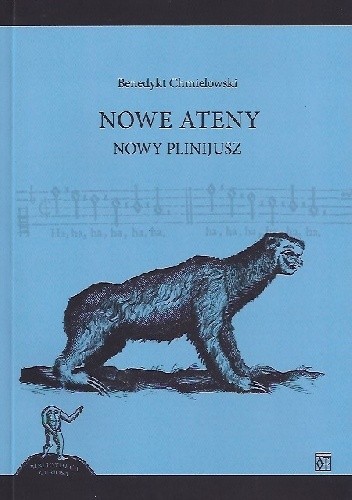 Nowe Ateny. Nowy Plinijusz - Benedykt Chmielowski