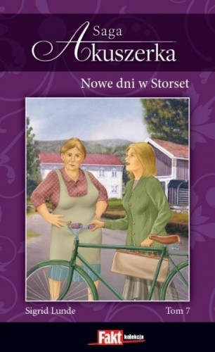 Nowe dni w Storset - Sigrid Lunde