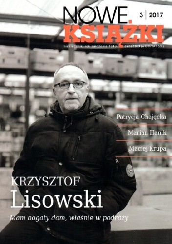 Nowe Książki 3/2017 - praca zbiorowa