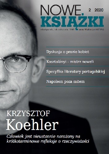 Nowe Książki nr 2 / 2020 - Krzysztof Koehler