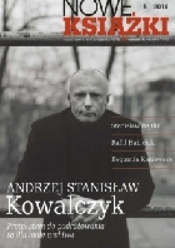 Nowe Ksiażki, nr 5/2015 - Redakcja miesięcznika Nowe Książki