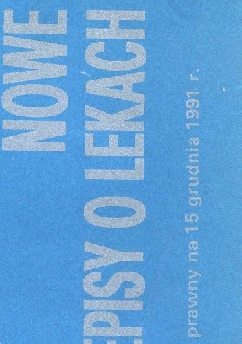Nowe przepisy o lekach - Wiktor Kozłowski (farmaceuta)