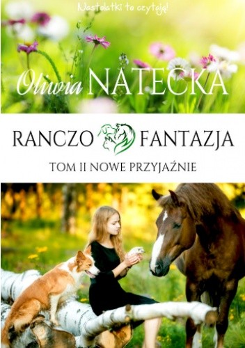 Nowe przyjaźnie - Oliwia Natecka