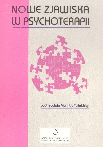 Nowe zjawiska w psychologii - praca zbiorowa