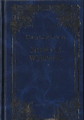 Nowele wybrane - Henryk Sienkiewicz