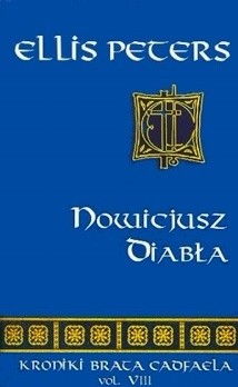Nowicjusz diabła - Ellis Peters