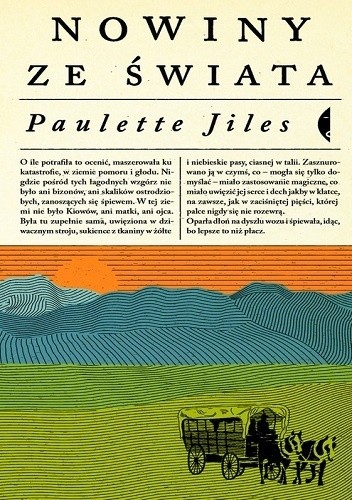 Nowiny ze świata - Paulette Jiles
