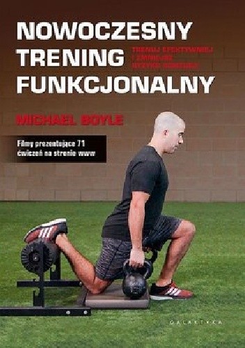Nowoczesny trening funkcjonalny - Michael Boyle