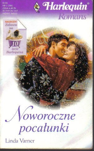 Noworoczne pocałunki - Linda Varner