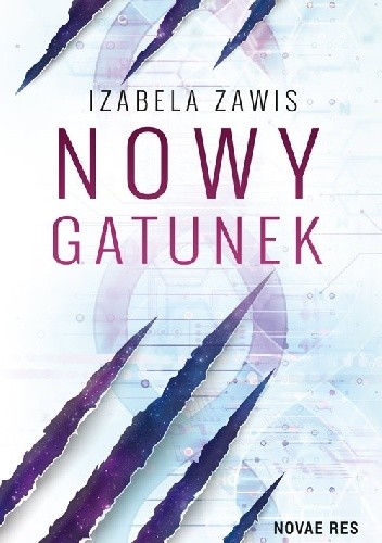Nowy gatunek - Izabela Zawis