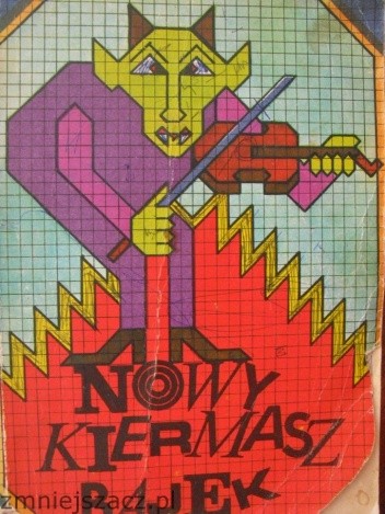 Nowy kiermasz bajek - praca zbiorowa