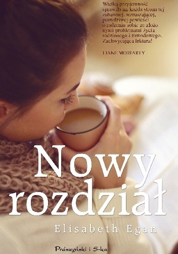 Nowy rozdział - Elisabeth Egan