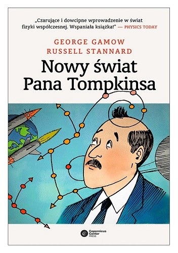 Nowy świat Pana Tompkinsa - George Gamow
