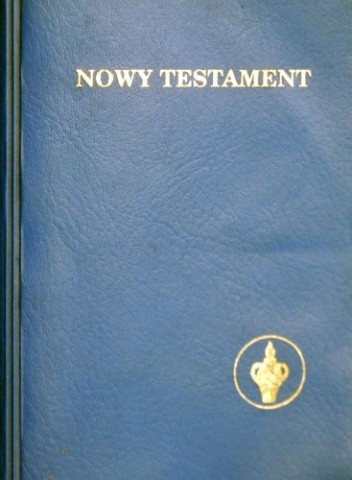 Nowy Testament - autor nieznany