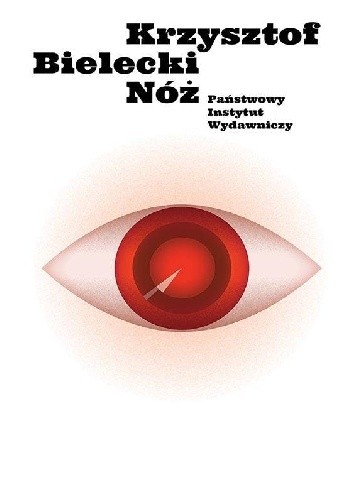 Nóż - Krzysztof Bielecki