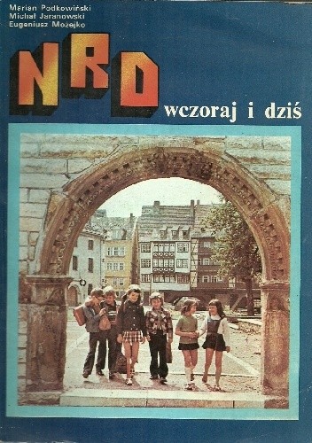 NRD wczoraj i dziś - Marian Podkowiński