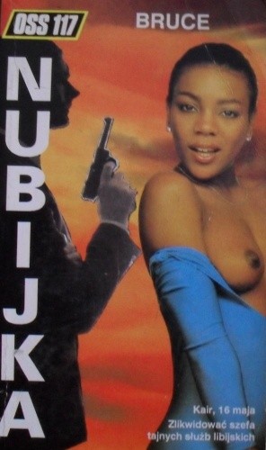 Nubijka - François Bruce