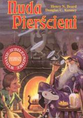 Nuda pierścieni - Henry N. Beard