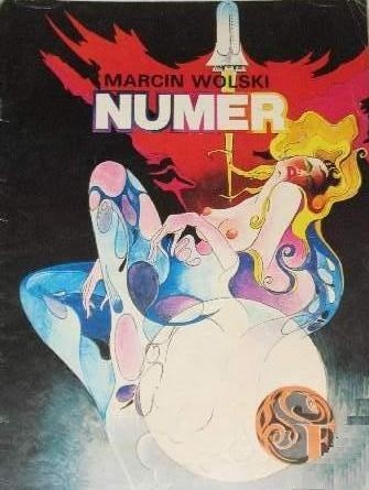Numer - Marcin Wolski