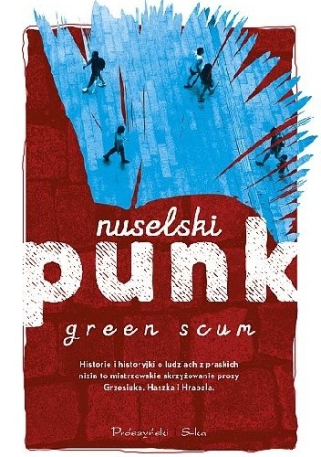 Nuselski punk - Green Scum