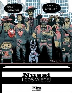 Nussi i coś więcej - Marek Bieńczyk