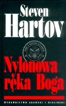 Nylonowa ręka Boga - Steven Hartov