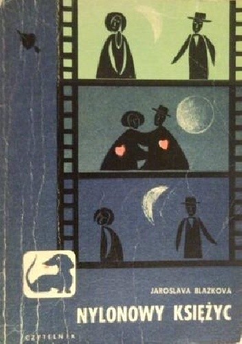 Nylonowy księżyc - Jaroslava Blažková