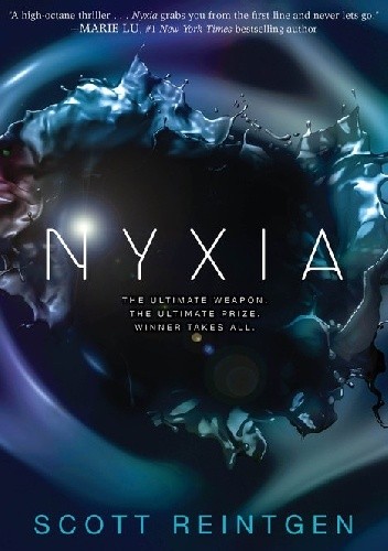 Nyxia - Scott Reintgen
