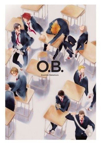O.B. - Asumiko Nakamura