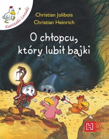 O chłopcu, który lubił bajki - Christian Jolibois
