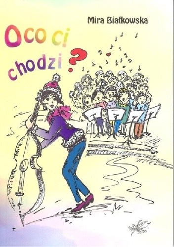 O co ci chodzi? - Mira Białkowska