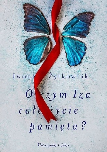 O czym Iza całe życie pamięta? - Iwona Małgorzata Żytkowiak