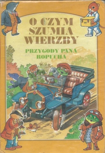 O CZYM SZUMIĄ WIERZBY
