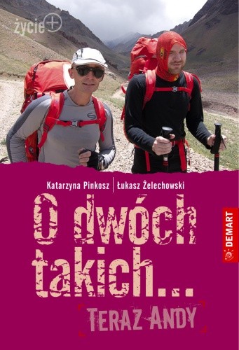 O dwóch takich... Teraz Andy - Katarzyna Pinkosz